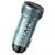 MR4_142600 Автомобільний зарядний пристрій hoco z49b level pd38w (1c1a) car charger metal, сірий 