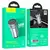 MR4_142600 Автомобільний зарядний пристрій hoco z49b level pd38w (1c1a) car charger metal, сірий 
