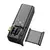 MR4_142601 Автомобільний насос hoco zp7 maddy (5000mah), чорний 