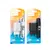 MR4_142602 Мережевий зарядний пристрій hoco c134a solid single-port charger + lightning cable, чорний 