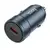 MR4_142606 Автомобільний зарядний пристрій hoco z57 glorious single-port pd30w car charger metal, сірий 