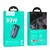 MR4_142606 Автомобільний зарядний пристрій hoco z57 glorious single-port pd30w car charger metal, сірий 