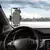 MR4_142761 Автотримач borofone bh37 route push type suction cup, чорний 