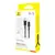 MR4_142742 Кабель baseus dura series usb-a to type-c 60w 1m, чорний-червоний p10377802u01-01 