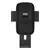MR4_142681 Автотримач baseus metal age gravity car mount air outlet version, чорний sujs000001 
