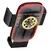 MR4_142681 Автотримач baseus metal age gravity car mount air outlet version, чорний sujs000001 
