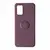 MR4_142910 Чохол ring case для xiaomi poco m3, redmi 9t cherry пурпуровий 