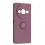 MR4_142937 Чохол ring case для redmi a3 cherry пурпуровий 