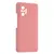 MR4_142840 Чохол silicone case luxury для redmi note 10 pro light рожевий 