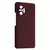 MR4_142841 Чохол silicone case luxury для redmi note 10 pro marsala 