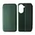 MR4_143208 Чохол-книжка level для redmi a5 4g eu (173,3mm), poco c71 midnight зелений 
