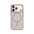MR4_143188 Чохол rock guard touch magnetic protection case (metal lens frame) для iphone 17 pro max gold 