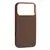MR4_143189 Чохол kevlar style magsafe для iphone 17 pro brown 