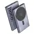 MR4_143167 Зовнішній акумулятор power bank hoco q32 bird pd20w wireless magnetic power bank (5000mah) metal, сірий HOCO