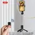 MR4_143097 Монопод xo ss10 mini tripod stand bluetooth selfie stick 80cm (with mirror), чорний 