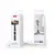 MR4_143097 Монопод xo ss10 mini tripod stand bluetooth selfie stick 80cm (with mirror), чорний 