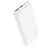 MR4_143164 Зовнішній акумулятор power bank hoco j101 astute 22.5w fully compatible 10 000mah, білий 