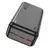 MR4_143165 Зовнішній акумулятор power bank hoco j101b astute 22.5w fully compatible 30 000mah, чорний 