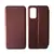 MR4_143235 Чохол-книжка level для samsung a23 4g (a235) marsala 