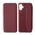 MR4_143236 Чохол-книжка level для samsung a06 (a065) marsala 