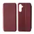 MR4_143239 Чохол-книжка level для samsung a16 4g, 5g (a165) marsala 