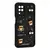 MR4_143360 Чохол happy для samsung a12, чорний 
