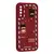 MR4_143388 Чохол happy для samsung a30s marsala 