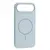 MR4_143243 Чохол silicone case with magsafe для iphone 17 air new sky синій 