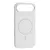 MR4_143251 Чохол silicone case with magsafe для iphone 17 air, білий 