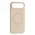MR4_143253 Чохол silicone case with magsafe для iphone 17 air antique, білий 