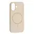 MR4_143247 Чохол silicone case with magsafe для iphone 17 antique, білий 