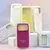 MR4_143247 Чохол silicone case with magsafe для iphone 17 antique, білий 