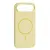 MR4_143265 Чохол silicone case with magsafe для iphone 17 air custard 