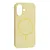 MR4_143257 Чохол silicone case with magsafe для iphone 17 custard 