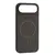 MR4_143266 Чохол silicone case with magsafe для iphone 17 air charcoal, сірий, чорний 