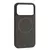 MR4_143283 Чохол silicone case with magsafe для iphone 17 pro max charcoal, сірий, чорний 