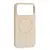 MR4_143295 Чохол silicone case with magsafe для iphone 17 pro max antique, білий PRC