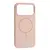 MR4_143297 Чохол silicone case with magsafe для iphone 17 pro max рожевий 