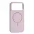 MR4_143298 Чохол silicone case with magsafe для iphone 17 pro max пурпуровий lilac 