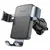 MR4_143323 Автотримач borofone bh118 refined gravity car holder (air outlet), чорний 