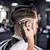 MR4_143225 Електрична машинка для стрижки волосся hoco hp25 electric hair clipper, чорний 