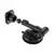 MR4_143320 Автотримач borofone bh21 vanda console magnetic, чорний 