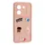 MR4_143422 Чохол happy для xiaomi poco m7 pro 5g light рожевий 