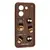 MR4_143421 Чохол happy для xiaomi poco m7 pro 5g brown 