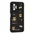 MR4_143435 Чохол happy для redmi note 10 pro, чорний 
