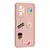 MR4_143437 Чохол happy для redmi note 10 pro light рожевий 