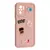 MR4_143442 Чохол happy для redmi note 10, 10s light рожевий 