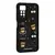 MR4_143445 Чохол happy для redmi note 11 pro, чорний 
