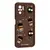 MR4_143441 Чохол happy для redmi note 10, 10s brown 