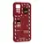 MR4_143453 Чохол happy для redmi note 11, 11s marsala 